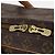 LOUIS VUITTON Monogram Sirius 55 Boston Bag M41404 LV - vista 18