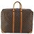 LOUIS VUITTON Monogram Sirius 55 Boston Bag M41404 LV - vista 2