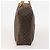 LOUIS VUITTON Monogram Sirius 55 Boston Bag M41404 LV - vista 3