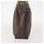 LOUIS VUITTON Monogram Sirius 55 Boston Bag M41404 LV - vista 4