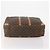 LOUIS VUITTON Monogram Sirius 55 Boston Bag M41404 LV - vista 5