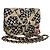 CHANEL Matelasse Chain Shoulder Bag Satin Beige Gold CC