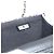 CHANEL Matelasse Chain Shoulder Bag Satin Beige Gold CC - vista 11