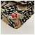 CHANEL Matelasse Chain Shoulder Bag Satin Beige Gold CC - vista 16