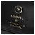 CHANEL Matelasse Chain Shoulder Bag Satin Beige Gold CC - vista 20