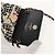 CHANEL Matelasse Chain Shoulder Bag Satin Beige Gold CC - vista 9