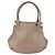 Céline CELINE Shoulder Bag Leather Beige Gold - vista 2