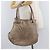 Céline CELINE Shoulder Bag Leather Beige Gold - vista 25