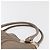 Céline CELINE Shoulder Bag Leather Beige Gold - vista 9