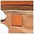 Céline CELINE Macadam Canvas Hand Bag PVC Leather 2way Brown Gold - vista 19