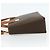 Céline CELINE Macadam Canvas Hand Bag PVC Leather 2way Brown Gold - vista 3