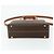 Céline CELINE Macadam Canvas Hand Bag PVC Leather 2way Brown Gold - vista 5