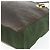 PRADA Chain Tote Bag Nylon Leather Green Gold - vista 15
