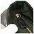 PRADA Chain Tote Bag Nylon Leather Green Gold - vista 18