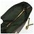 PRADA Chain Tote Bag Nylon Leather Green Gold - vista 6