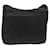 PRADA Shoulder Bag Nylon Black Silver - vista 2