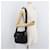 PRADA Shoulder Bag Nylon Black Silver - vista 27