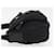 PRADA Shoulder Bag Nylon Black Silver - vista 4