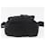 PRADA Shoulder Bag Nylon Black Silver - vista 5