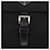 PRADA Shoulder Bag Nylon Black Silver - vista 8