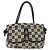 CHANEL Camelia Tote Bag Canvas Black Silver CC - vista 13