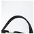 CHANEL Camelia Tote Bag Canvas Black Silver CC - vista 14