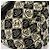 CHANEL Camelia Tote Bag Canvas Black Silver CC - vista 15