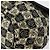 CHANEL Camelia Tote Bag Canvas Black Silver CC - vista 16