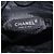 CHANEL Camelia Tote Bag Canvas Black Silver CC - vista 20