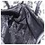 CHANEL Camelia Tote Bag Canvas Black Silver CC - vista 21