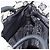 CHANEL Camelia Tote Bag Canvas Black Silver CC - vista 22