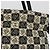 CHANEL Camelia Tote Bag Canvas Black Silver CC - vista 3