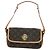 LOUIS VUITTON Monogram Tikal PM Shoulder Bag M40078 LV - vista 13