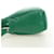 PRADA Hand Bag Leather 2way Green Silver - vista 3