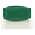 PRADA Hand Bag Leather 2way Green Silver - vista 5