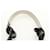 Céline CELINE Chain Shoulder Bag Leather 2way White Silver - vista 16