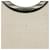 Céline CELINE Chain Shoulder Bag Leather 2way White Silver - vista 3