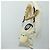 Céline CELINE Chain Shoulder Bag Leather 2way White Silver - vista 31