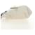 Céline CELINE Chain Shoulder Bag Leather 2way White Silver - vista 4