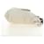 Céline CELINE Chain Shoulder Bag Leather 2way White Silver - vista 6