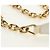 PRADA Chain Shoulder Bag Nylon White Gold - vista 14