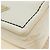PRADA Chain Shoulder Bag Nylon White Gold - vista 17