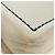 PRADA Chain Shoulder Bag Nylon White Gold - vista 18
