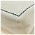 PRADA Chain Shoulder Bag Nylon White Gold - vista 19