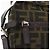 FENDI Zucca Canvas Shoulder Bag Black Brown - vista 18