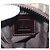 FENDI Zucca Canvas Shoulder Bag Black Brown - vista 19