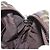 FENDI Zucca Canvas Shoulder Bag Black Brown - vista 20