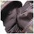 FENDI Zucca Canvas Shoulder Bag Black Brown - vista 21
