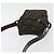 FENDI Zucca Canvas Shoulder Bag Black Brown - vista 6
