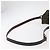 FENDI Zucca Canvas Shoulder Bag Black Brown - vista 7